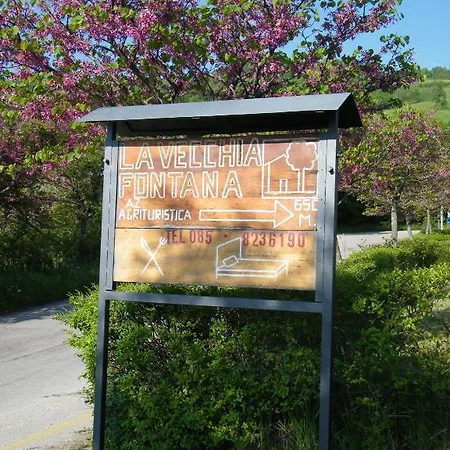 Agriturismo La Vecchia Fontana * Penne